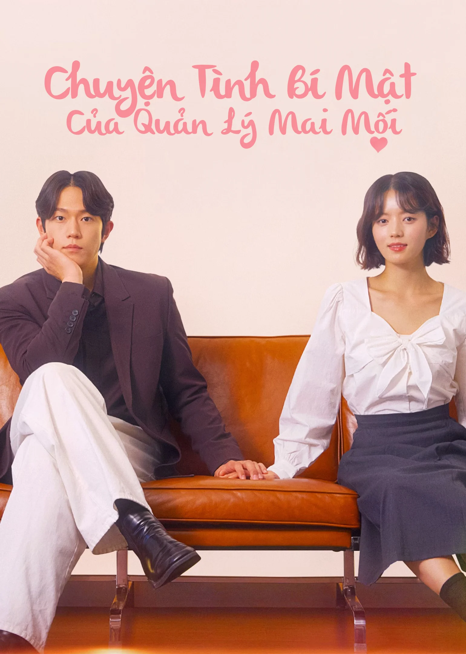 Chuyện Tình Bí Mật Của Quản Lý Mai Mối
