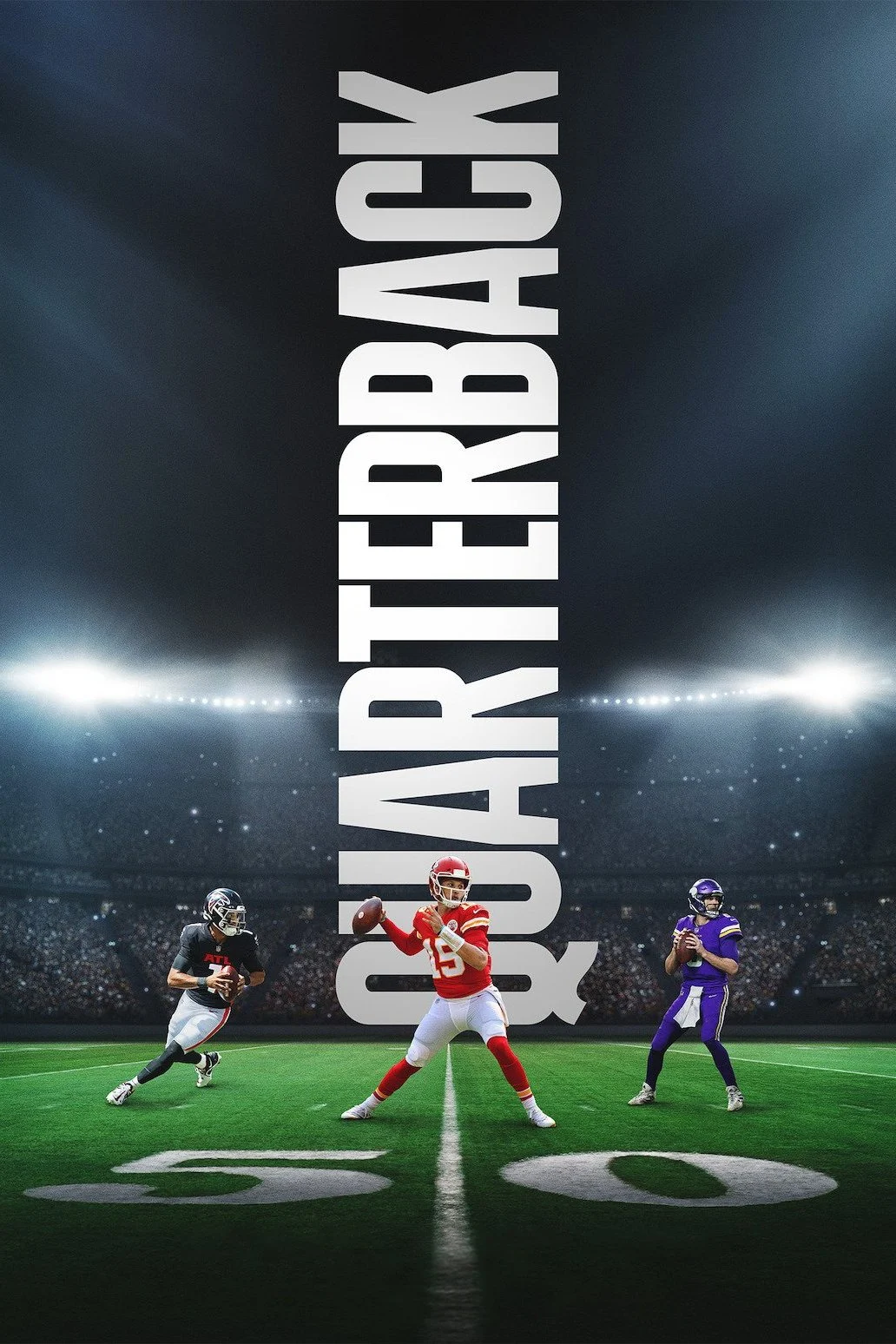 Quarterback (Phần 1)