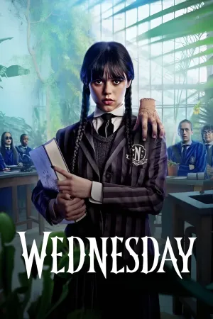 Wednesday – Phần 2 (Thứ Tư)
