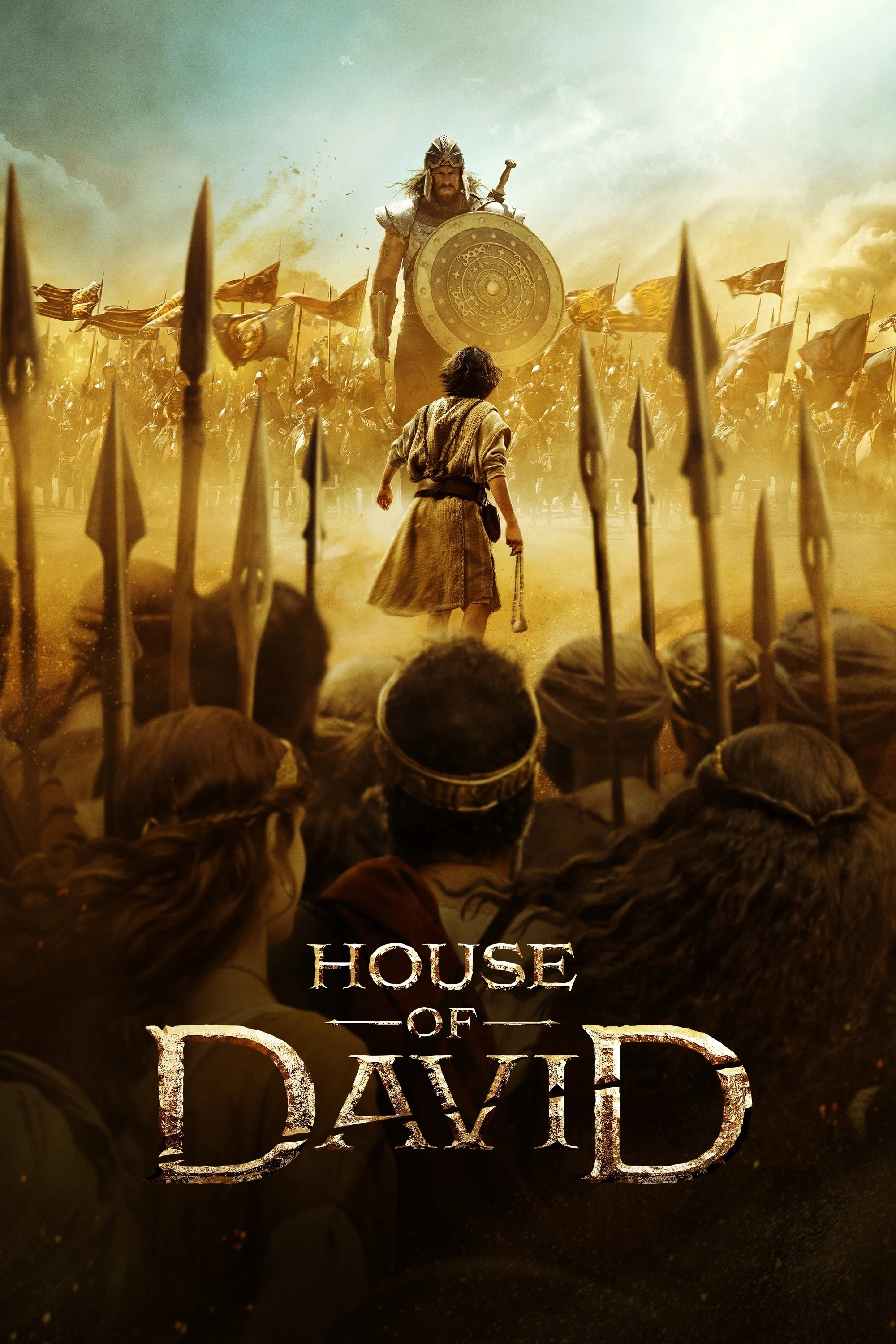 Vương Quyền David (Phần 2)