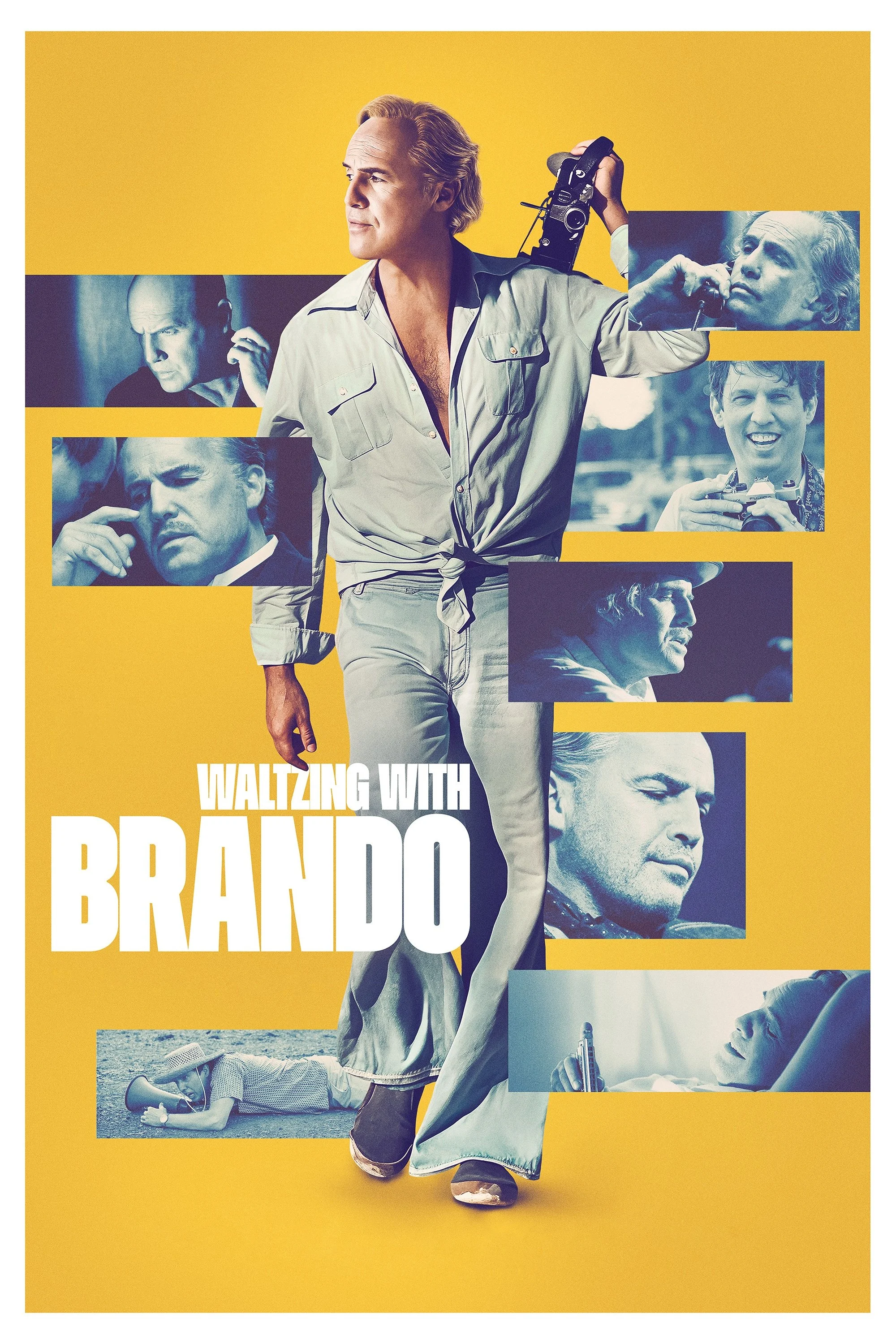 Khiêu Vũ Cùng Brando