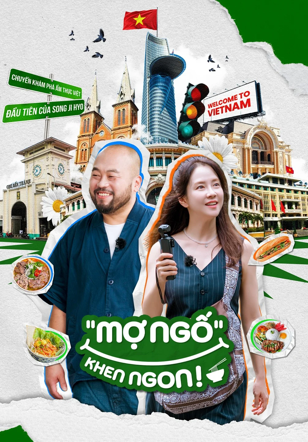 Mợ Ngố Khen Ngon