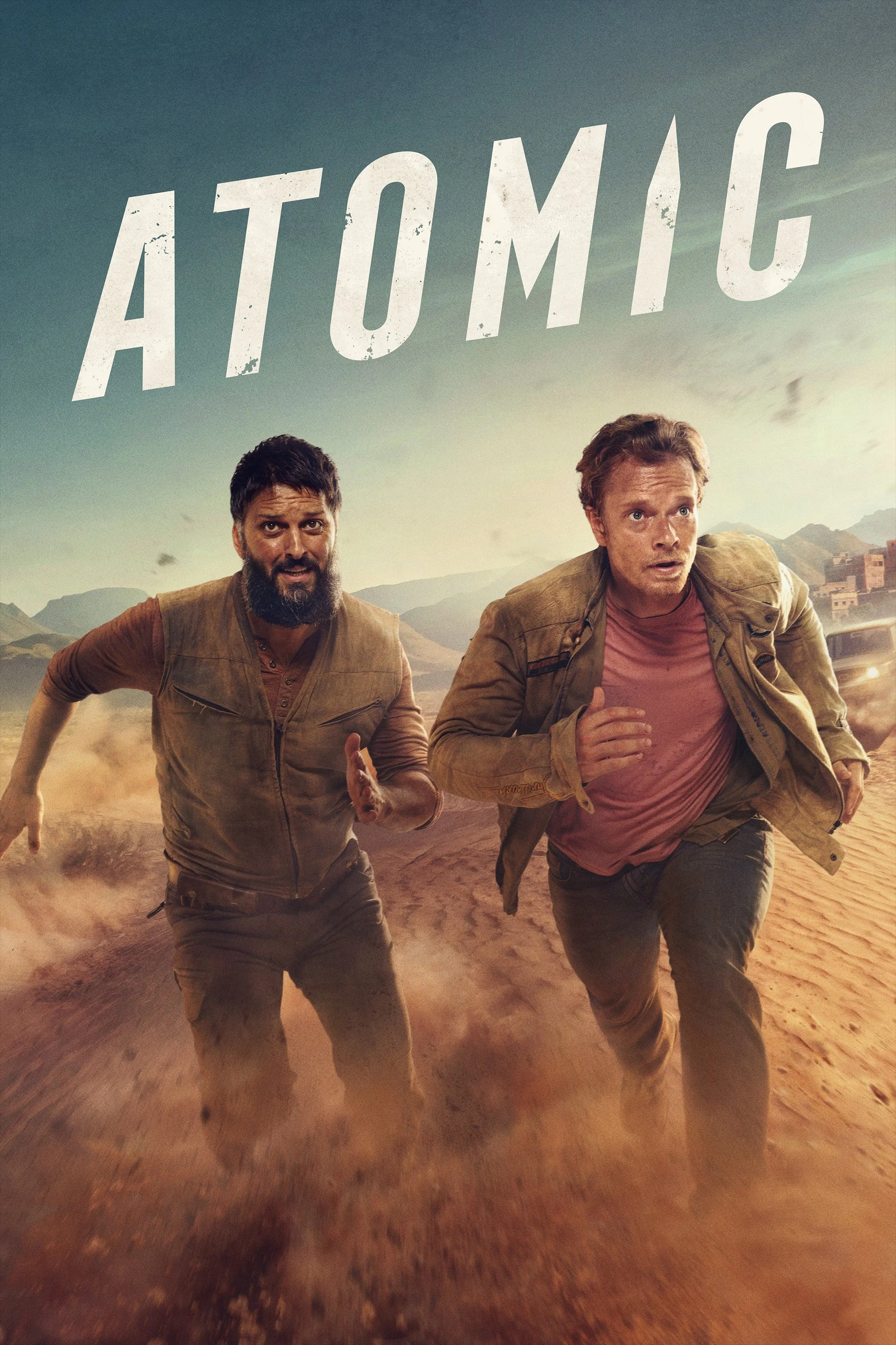 Atomic: Chuyến Xe Sinh Tử